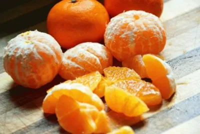 oranges