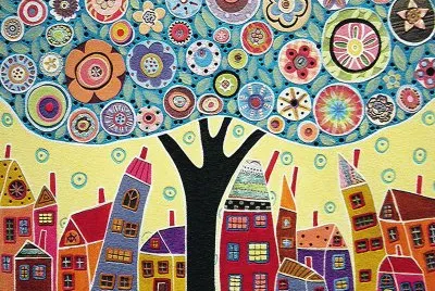 Ã¡rbol de colores