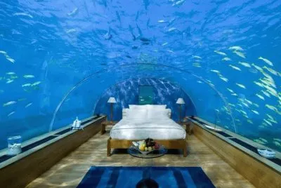 HOTEL SUBMARINO, ISLAS FIJI