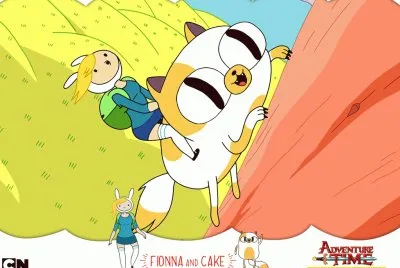 adventure time