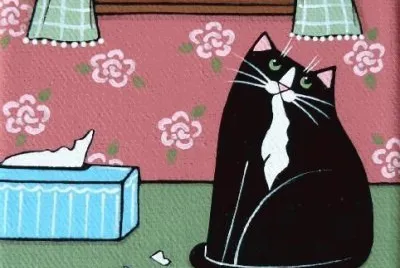 Gatos jigsaw puzzle