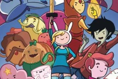 adventure time