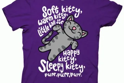 Soft Kitty Lullaby-Big Bang Theory