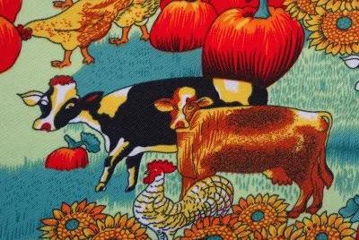 VACAS COLORIDAS jigsaw puzzle