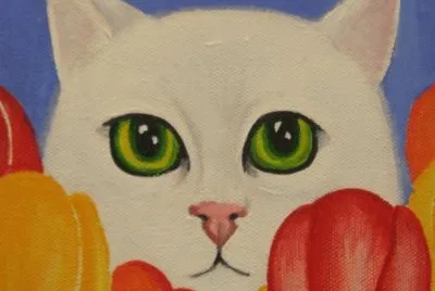 Gatos jigsaw puzzle
