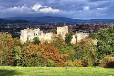 פאזל של ludlow castle