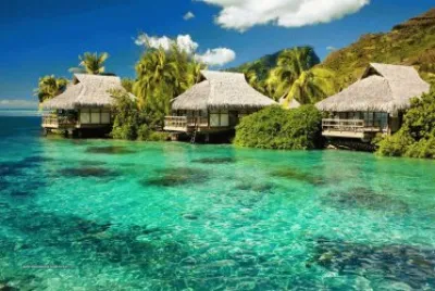 VILLAS A LA ORILLA DEL MAR