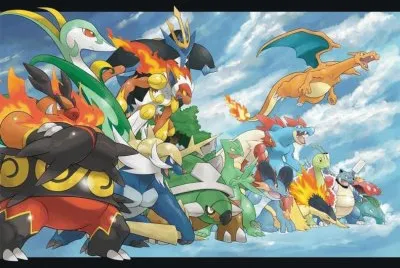 un album di pokÃ¨mon