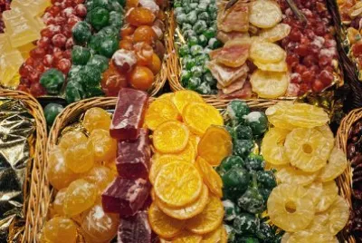 Fruites Escarxades