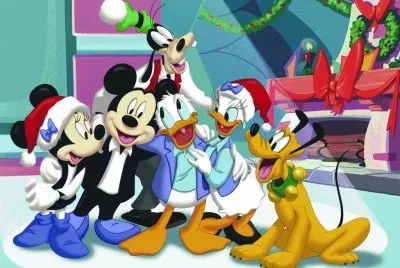 natal dsney jigsaw puzzle