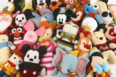 bonecos jigsaw puzzle