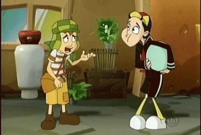 chaves e kiko