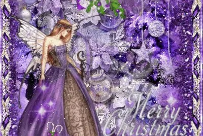 Merry Christmas Angel