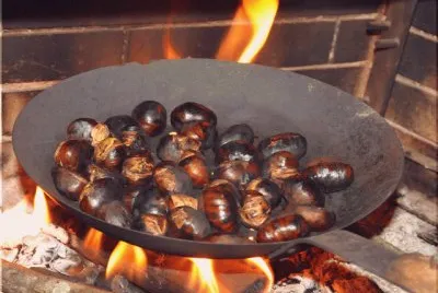 Castanyes