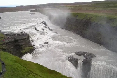 Gullfoss, Iceland