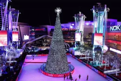 LA Kings Holiday Ice-Los Angeles
