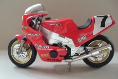 פאזל של Motor Bike