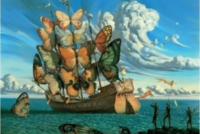 פאזל של Navegar Ã© preciso