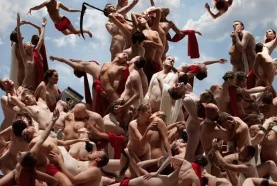 פאזל של junto e misturado