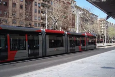 train