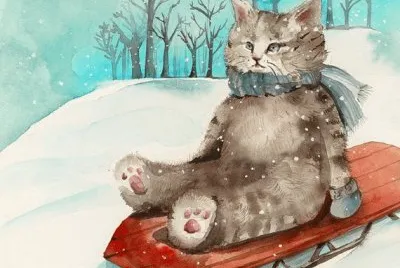 Gatos jigsaw puzzle