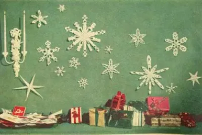 snowflakes
