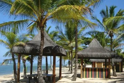 beach