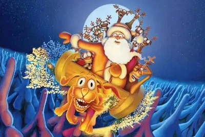 Santa Claus