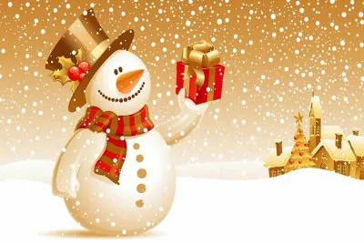 muÃ±eco de Navidad