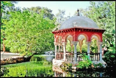 sevila Parque de MÂª Luisa 1