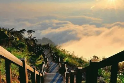 stairs