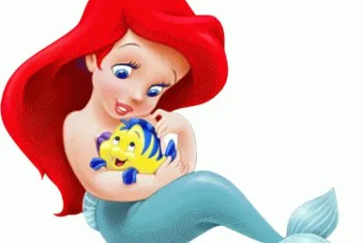 Ariel jigsaw puzzle