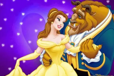 Beauty   Beast jigsaw puzzle