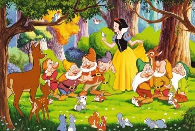 Branca de neve
