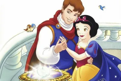 Branca de neve jigsaw puzzle