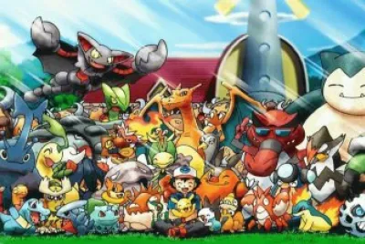 PokÃ¨mon di Ash
