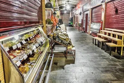 mercado sevillano