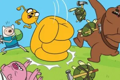 adventure time