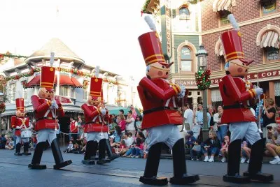 Disneyland Parade