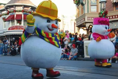 Disneyland Parade