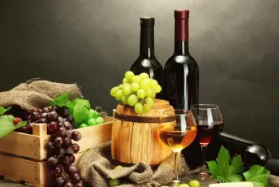 Wine composition