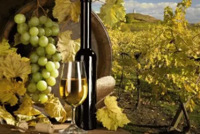 White wine
