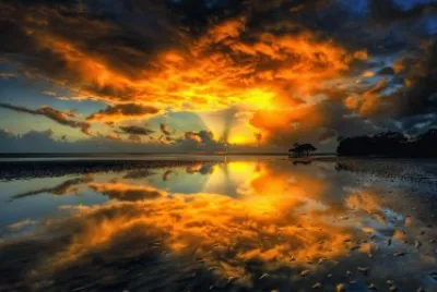 Amazing Sunset