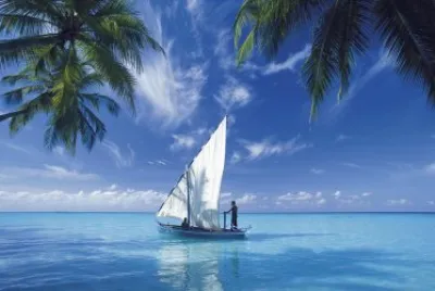 Sailing in the Orient