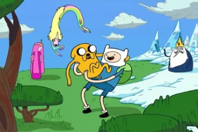 adventure time
