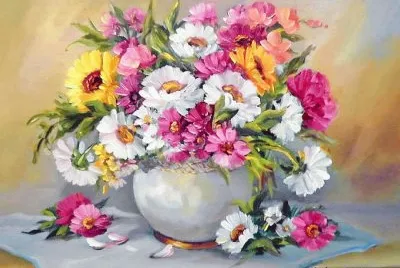 jarron de flores 3