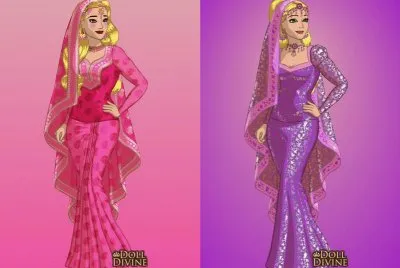 Aurora Rapunzel