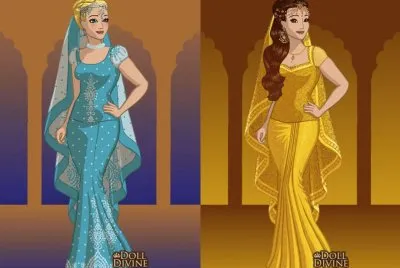 Cinderella Belle