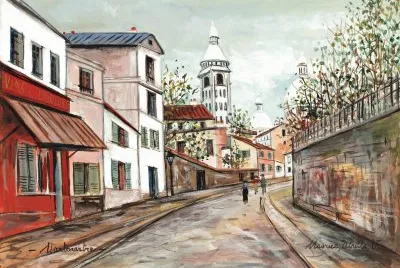 maurice utrillo