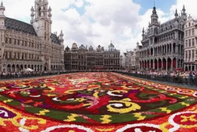 Bruselas jigsaw puzzle